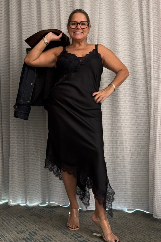 Blonda Dress
