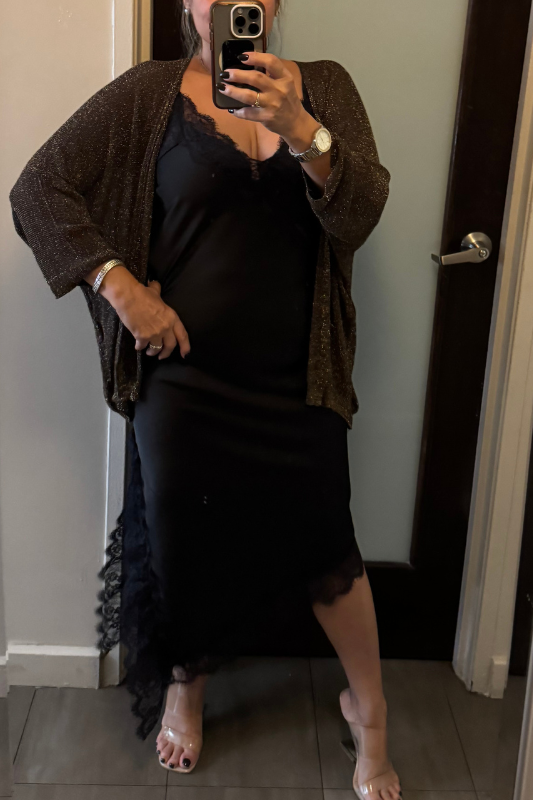 Blonda Dress