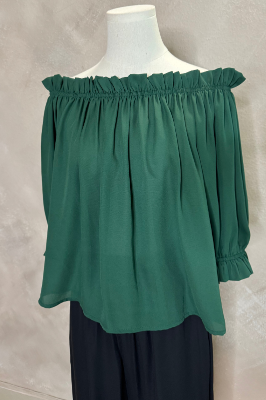 Elia Off Shoulder Top