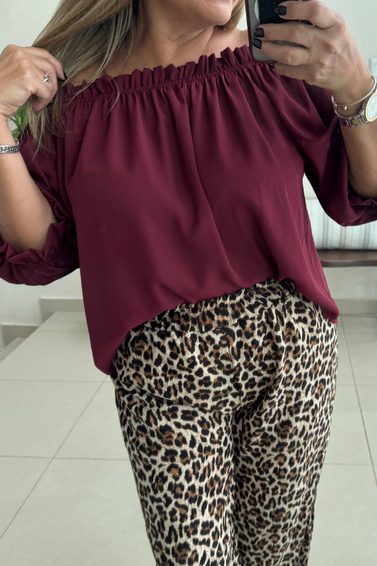 Elia Off Shoulder Top