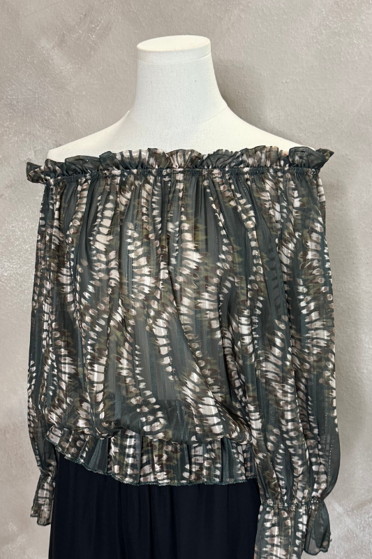 Caricia Off Shoulder Top