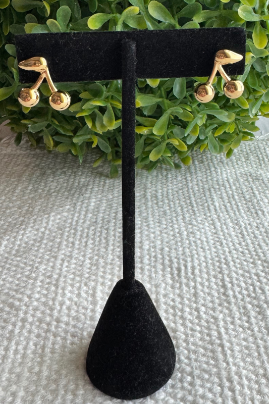 Cherry  Earring