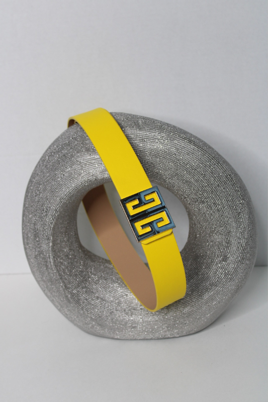 Yellow Belt