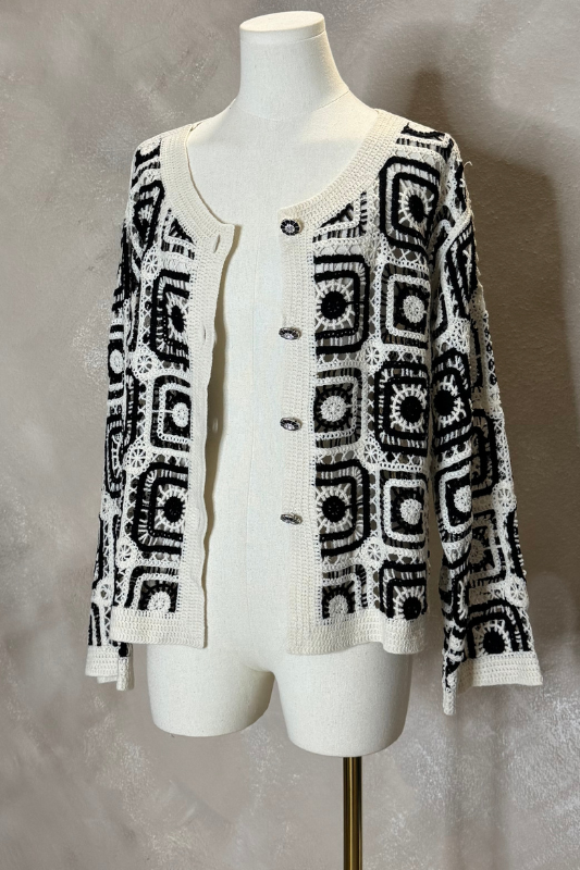 Crochet Jacket