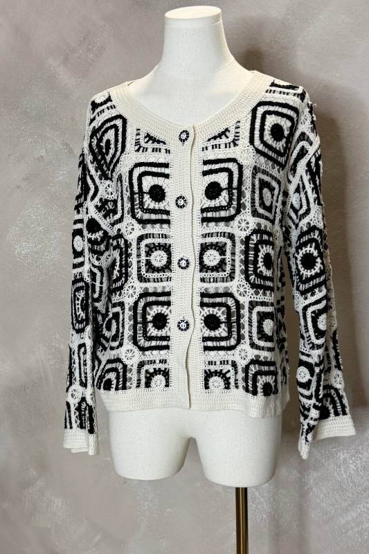 Crochet Jacket