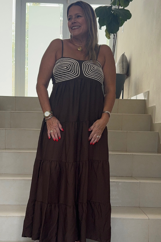 Ébano Dress