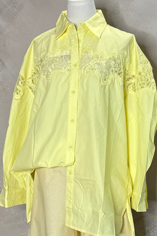 Encanto Yellow Top