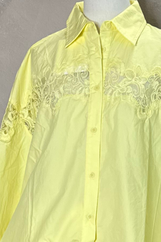 Encanto Yellow Top