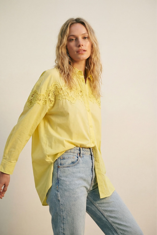 Encanto Yellow Top
