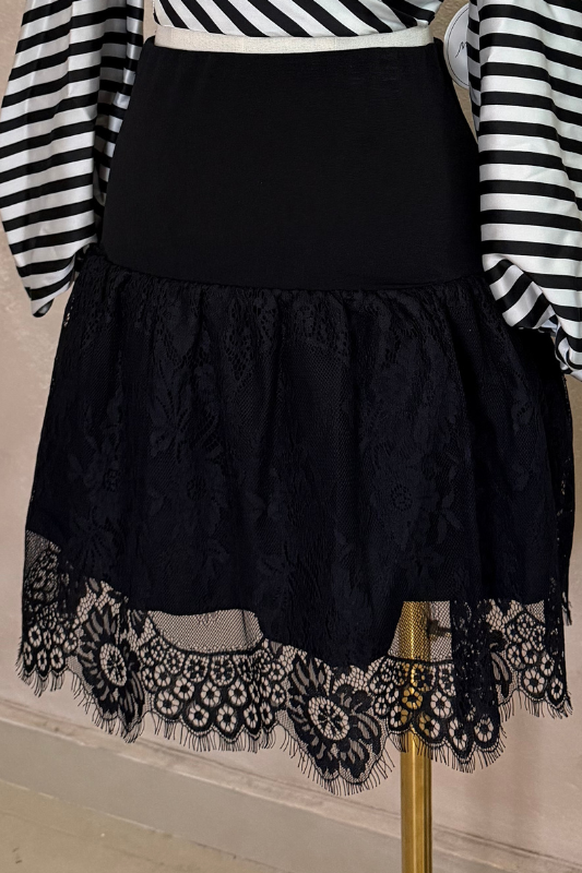 Lace Skirts