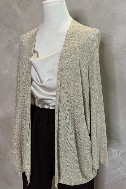 Open Cardigans
