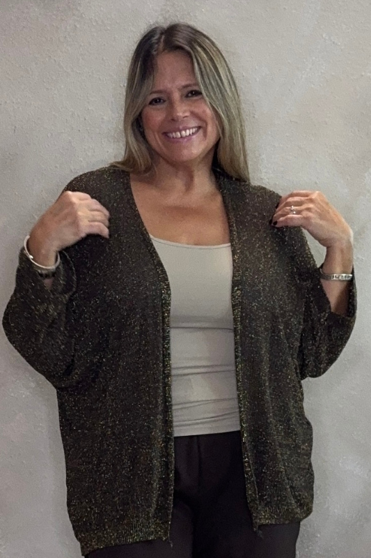 Open Cardigans