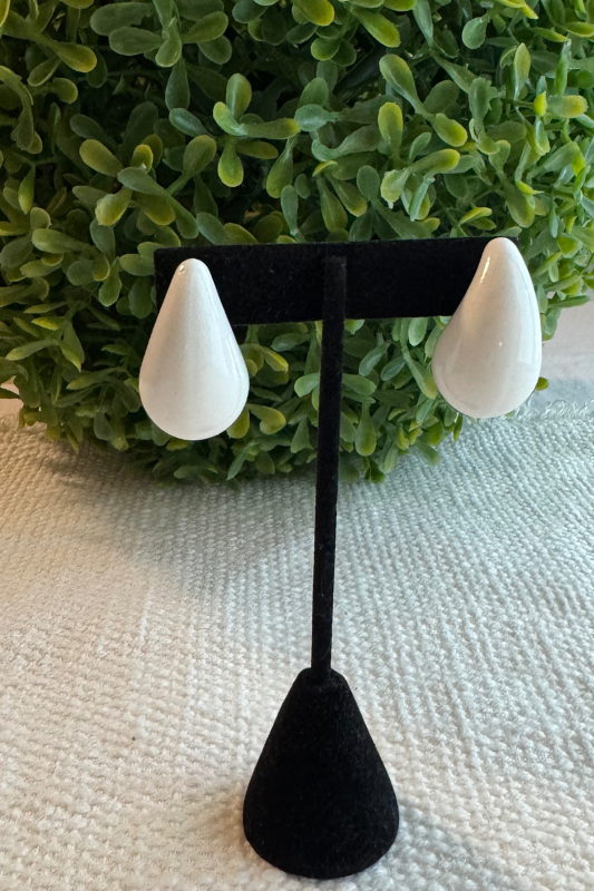 Teardrop Earrings