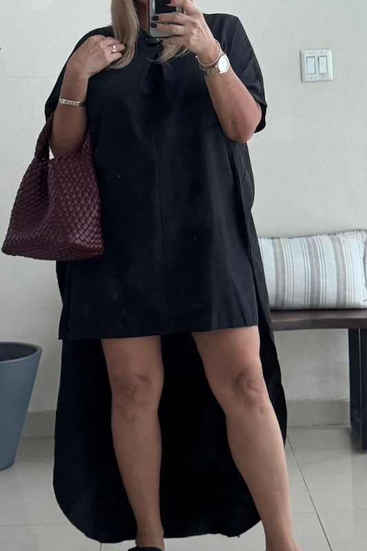 High Low Dress