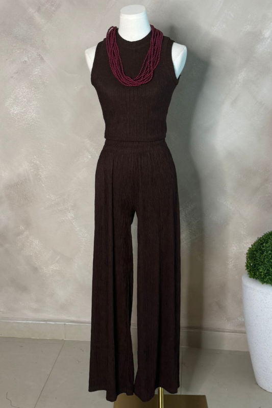 Tycha Pant Set
