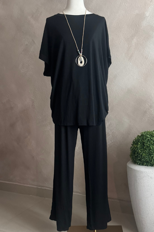 Italy Pants Set