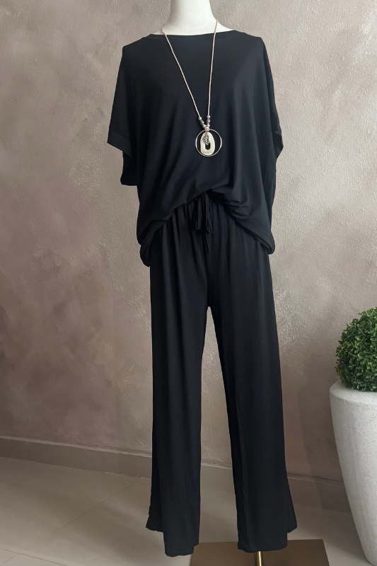 Italy Pants Set