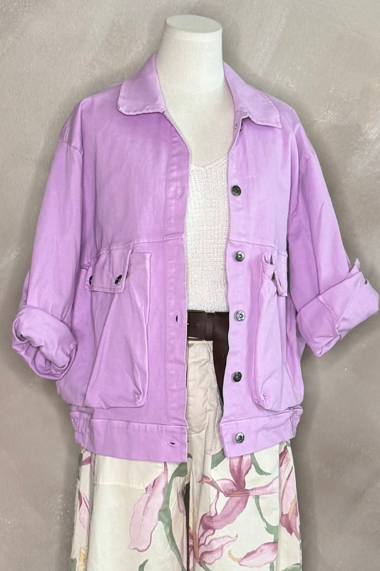 Italy Jacket