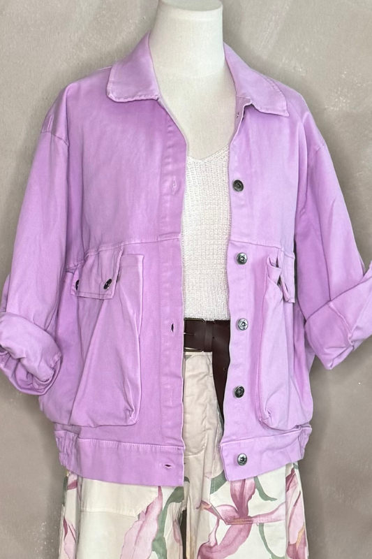 Italy Jacket
