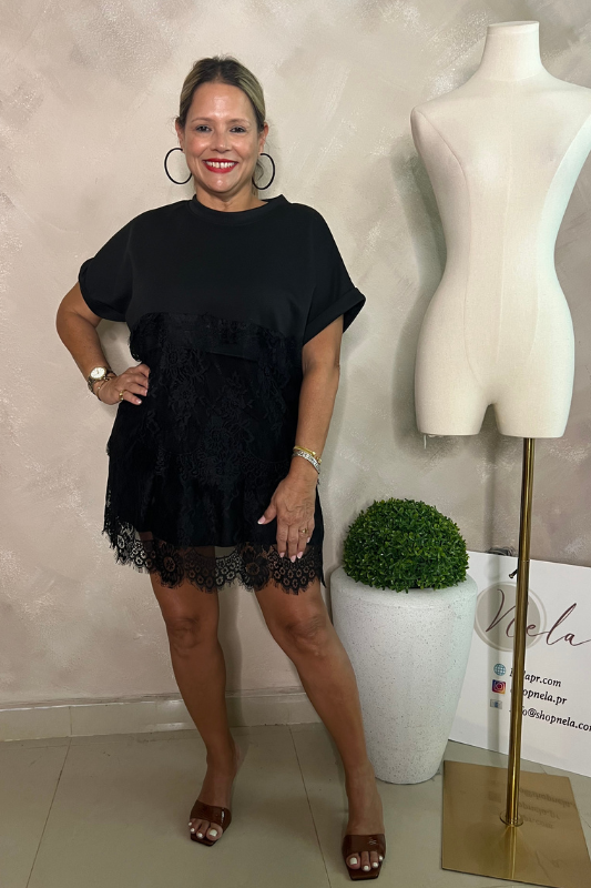 Lace Top