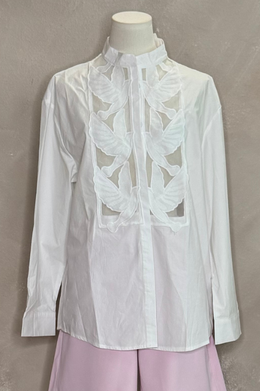 Button  Top