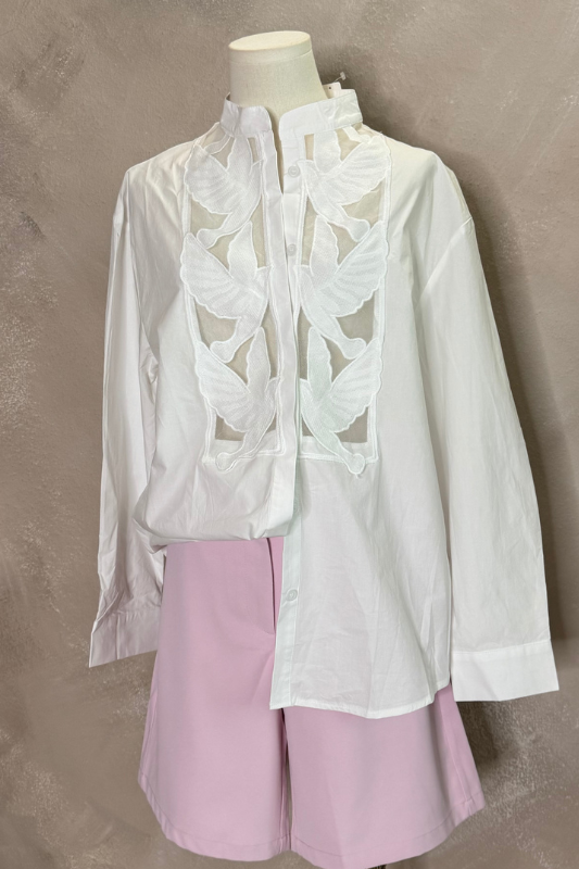 Button  Top