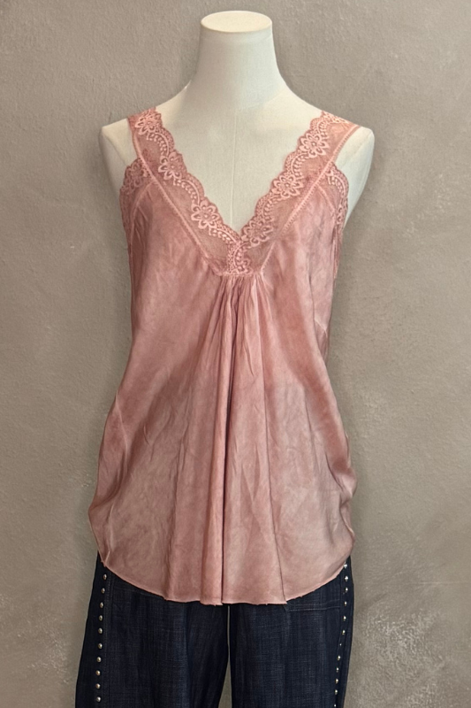 Romantice Lace Top