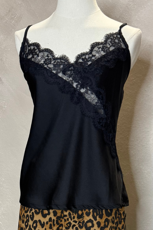 Loop Lace Top