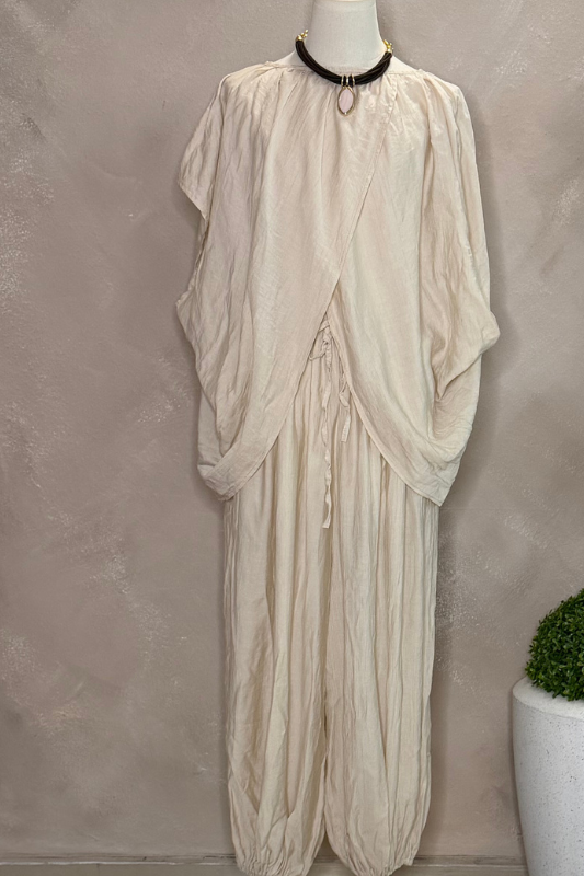 Ivory Luxe Set