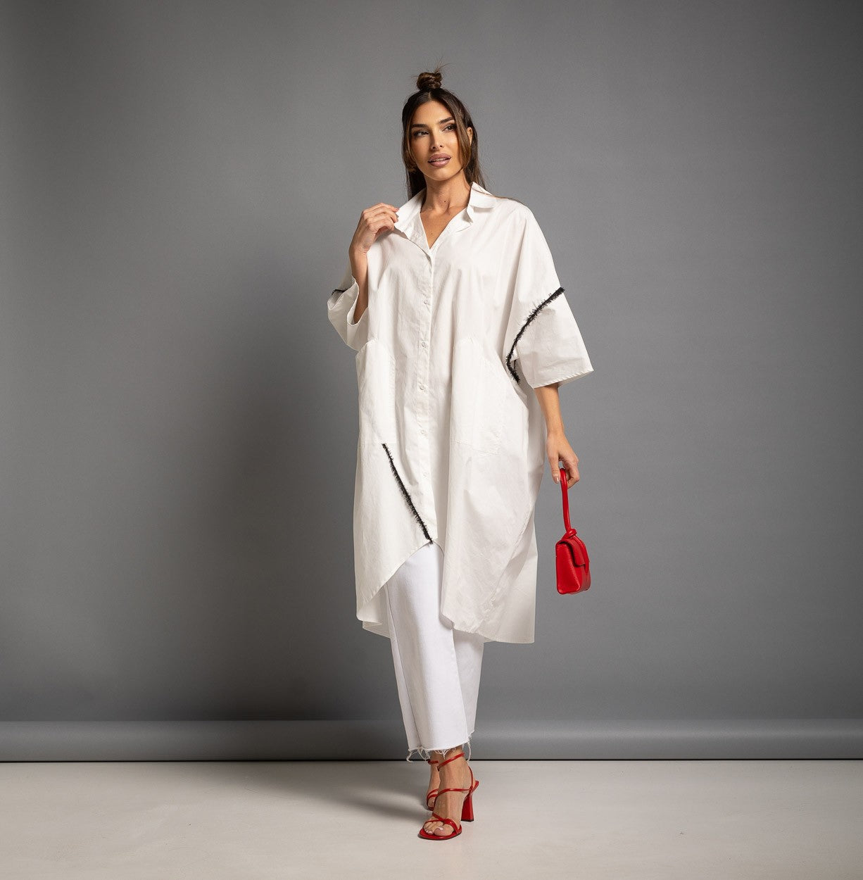 Luz Dress or Blouse