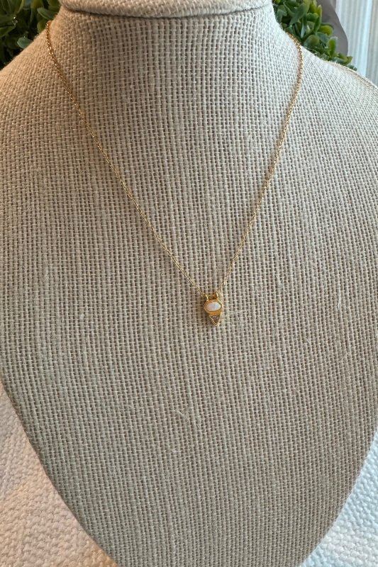 Opalus Necklace 1980 Jewelry