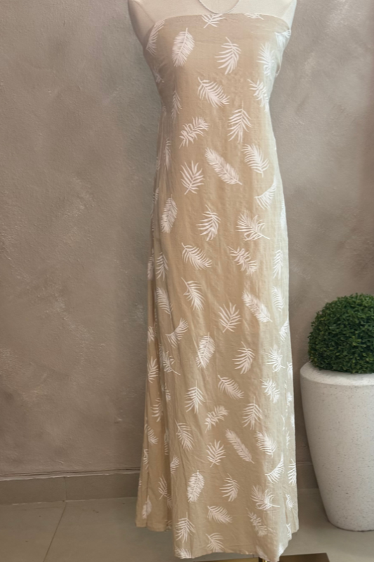 Palm Staples Dress