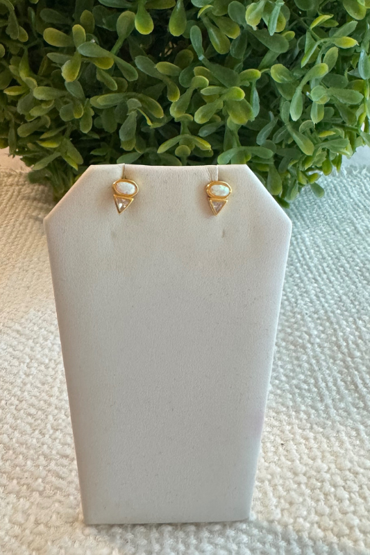 Opalus Earrings 1980 Jewelry