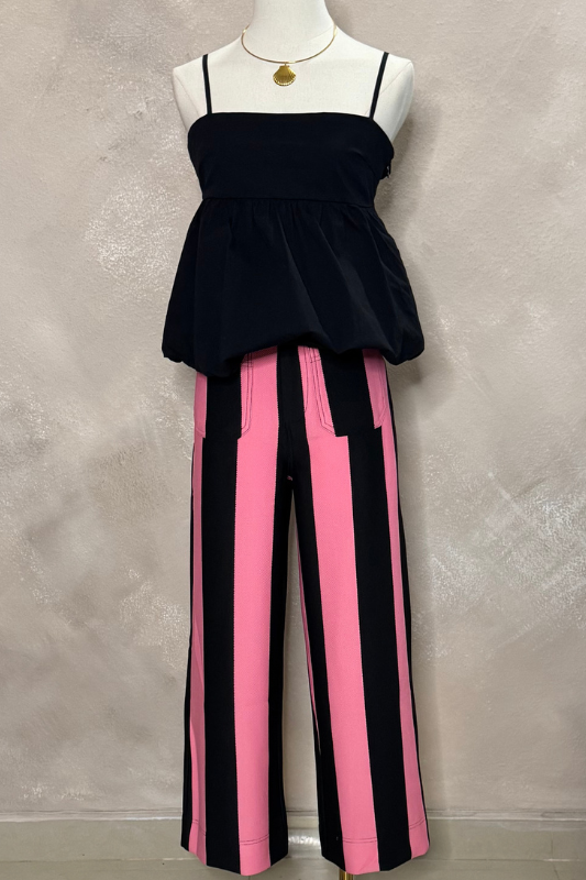 Stripes Pants