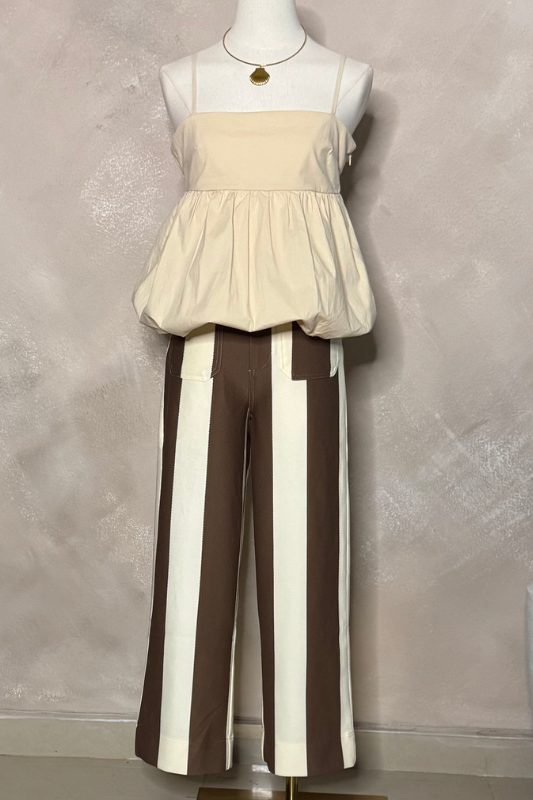Stripes Pants