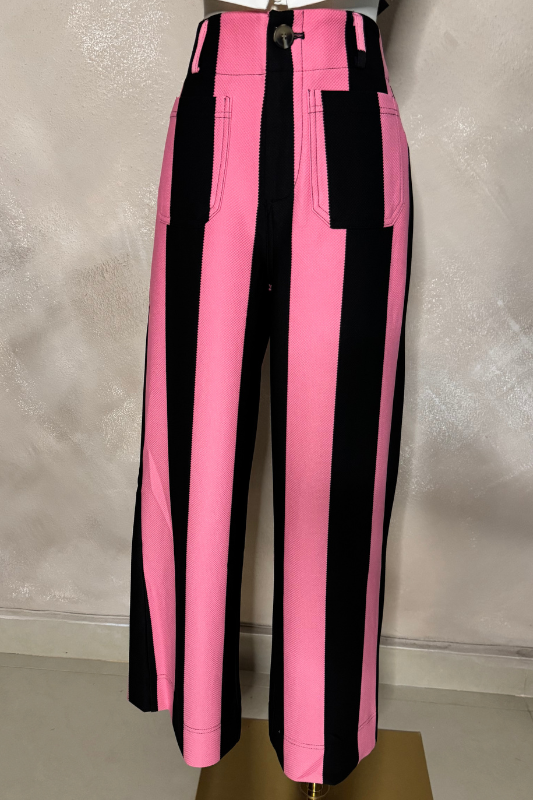 Stripes Pants