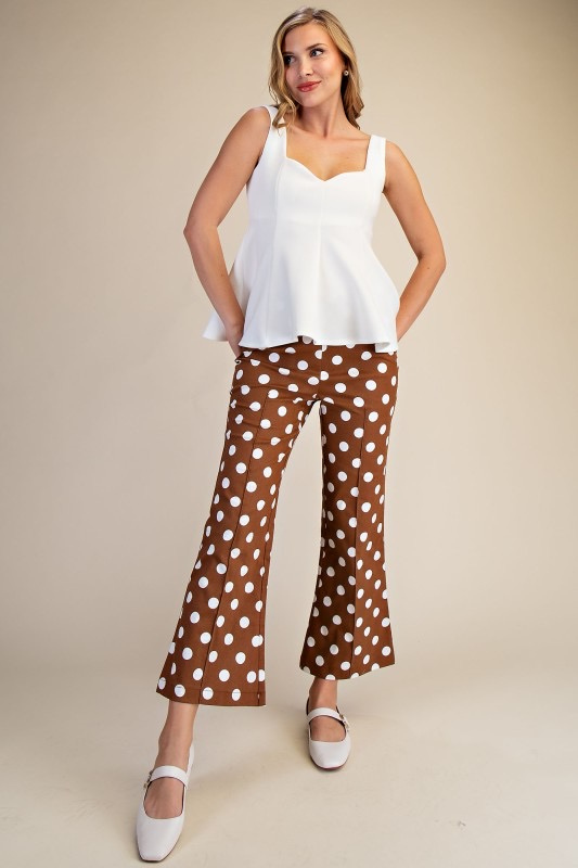 Polka Mood Pants
