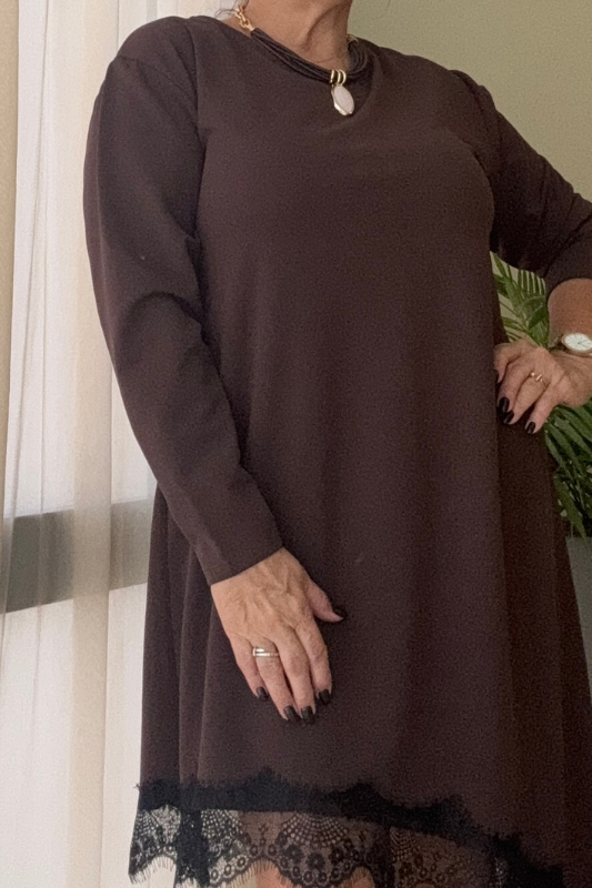Pure Lace Dress or Top