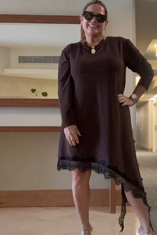 Pure Lace Dress or Top