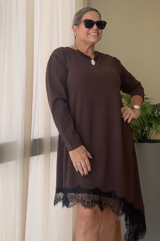 Pure Lace Dress or Top