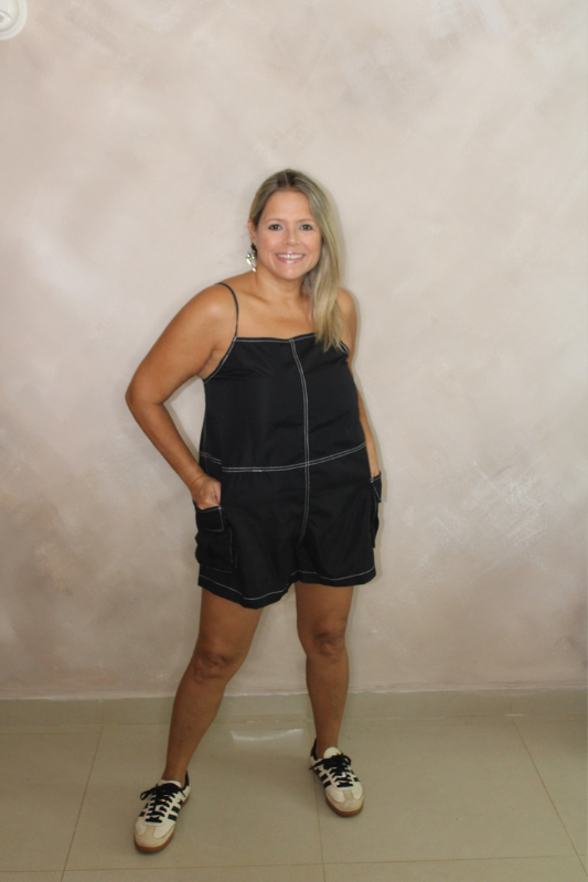 Marie Romper