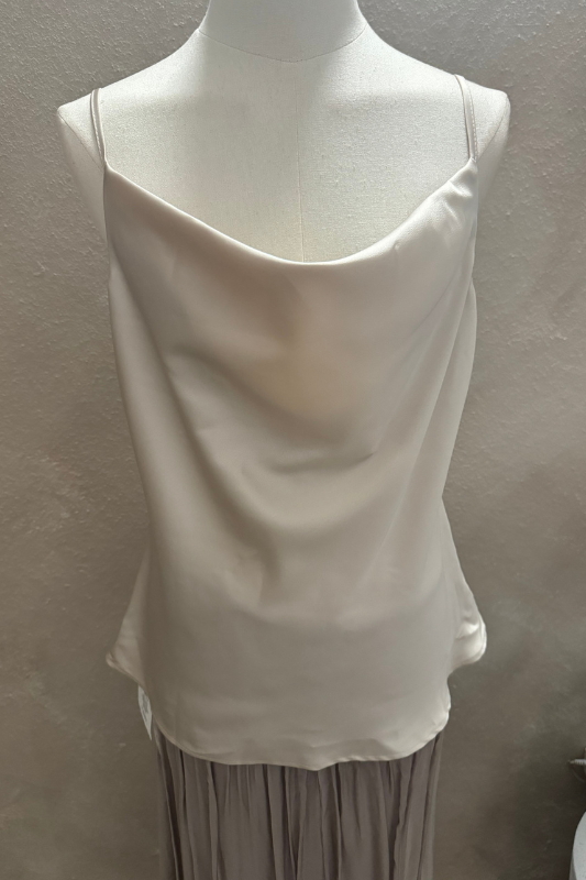 Satin Cami Top