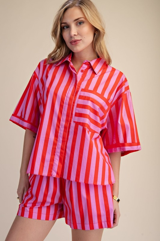 Stripes Top