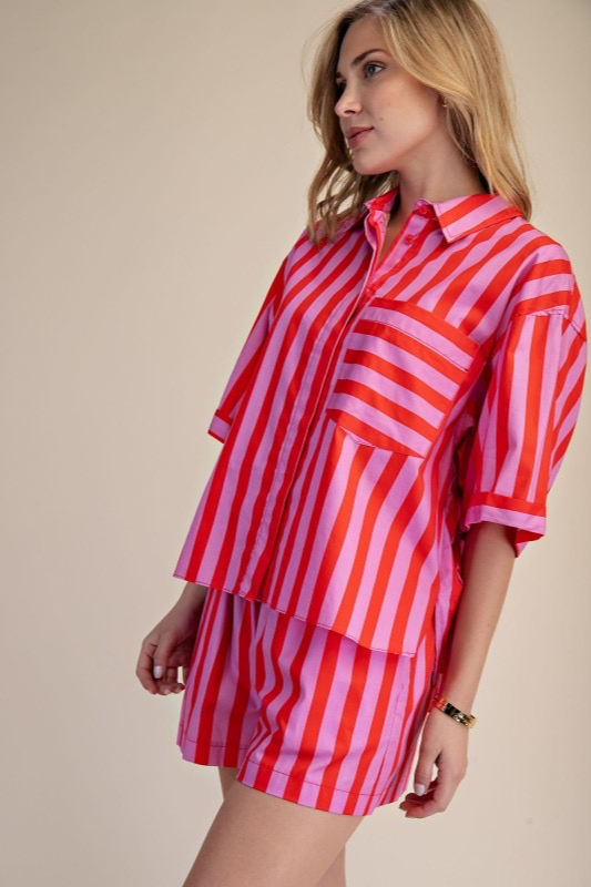 Stripes Top