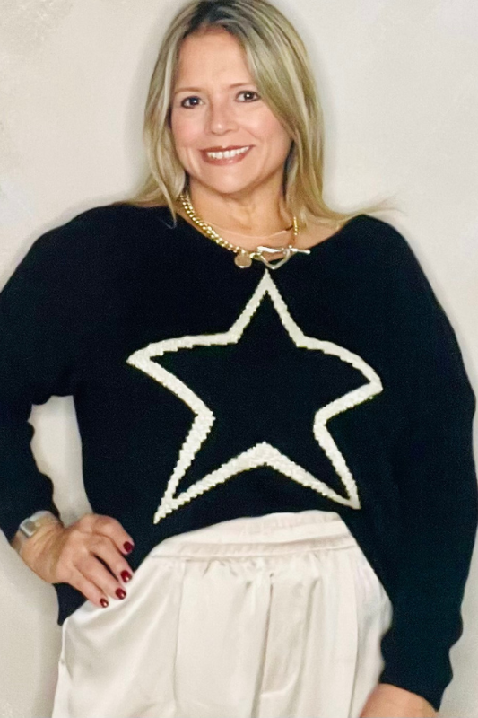 Star Sweater