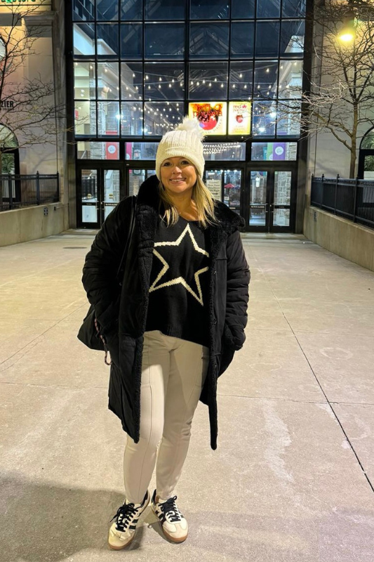 Star Sweater