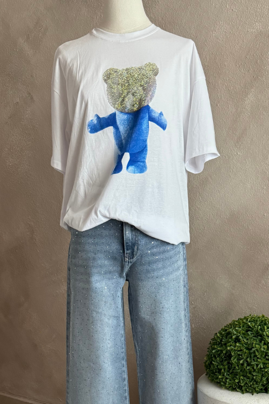 Bear Glow Top