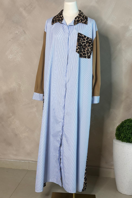 Sara Denim  Dress
