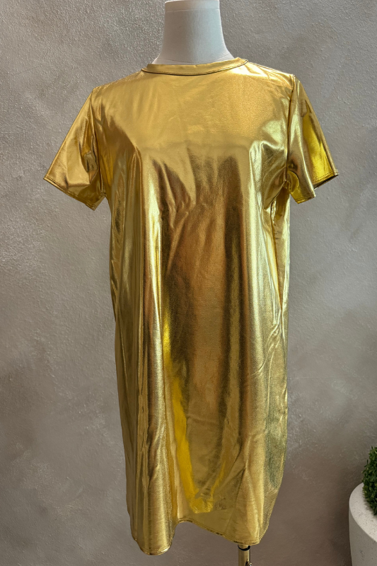 Sun Mini Dress
